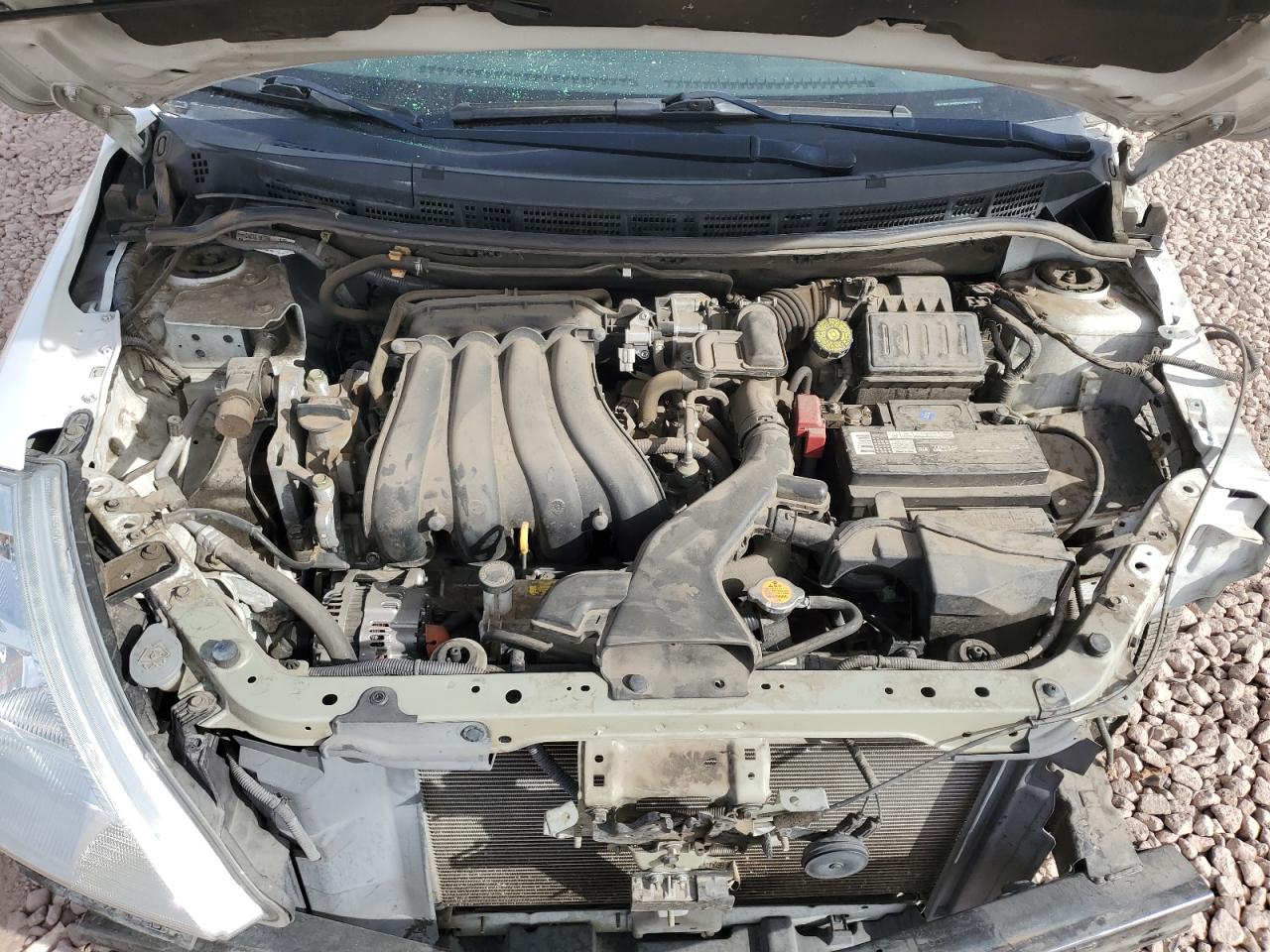 2012 Nissan Versa - Image 11