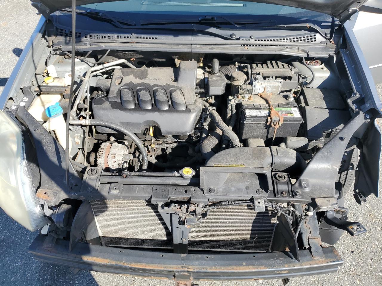 2010 Nissan Sentra - Image 12