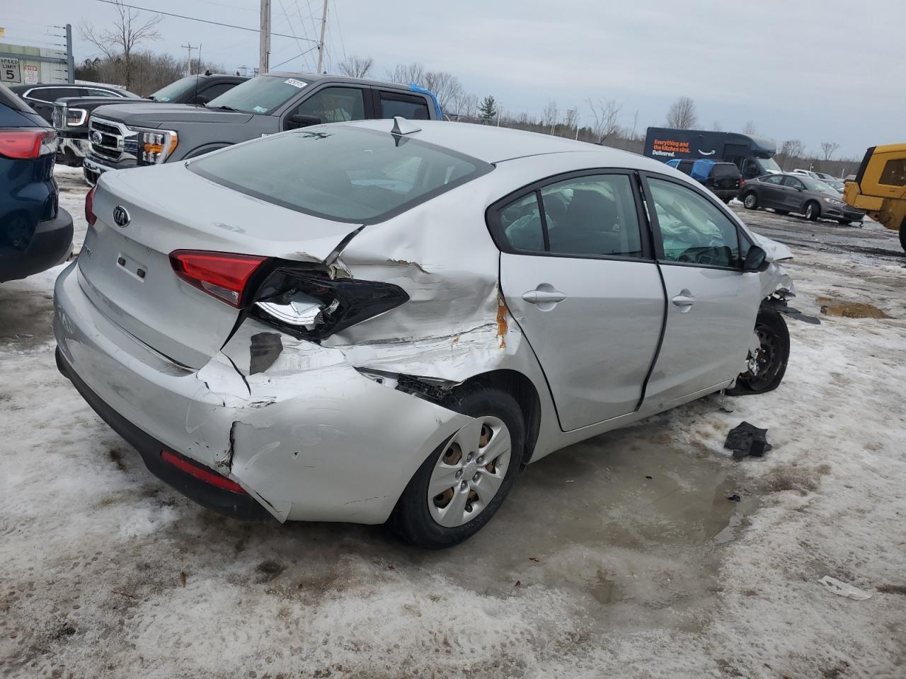 2018 Kia Forte - Image 3