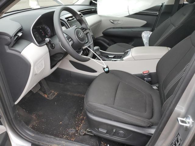  HYUNDAI TUCSON 2024 Srebrny