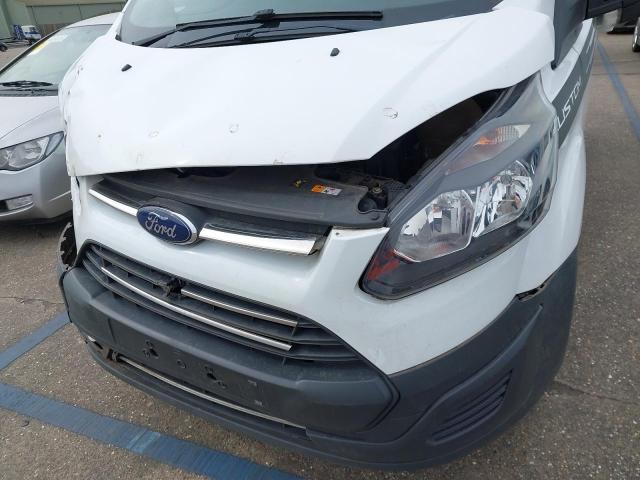 2017 FORD TRANSIT CU