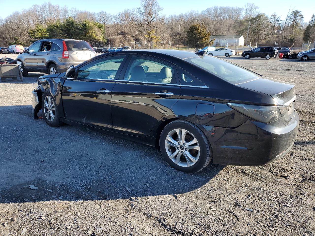 2011 Hyundai Sonata - Image 2
