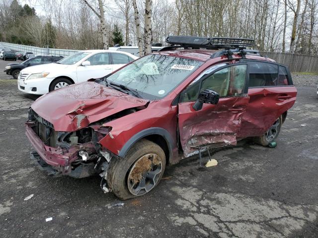 2014 Subaru Xv Crosstrek 2.0 Premium