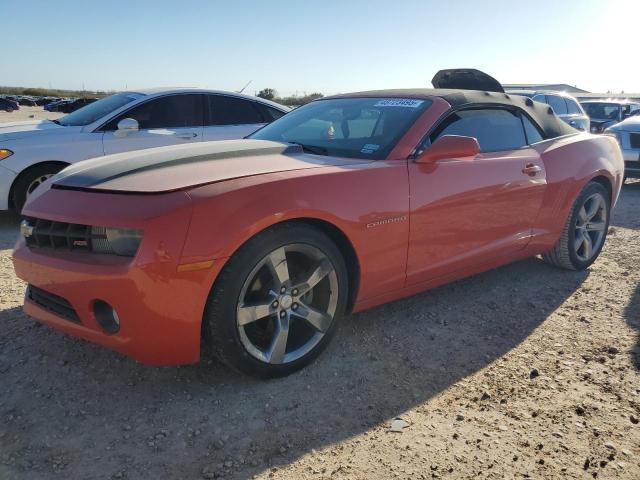 2011 Chevrolet Camaro Lt