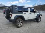 2010 Jeep Wrangler Unlimited Sport продається в Hurricane, WV - Water/Flood