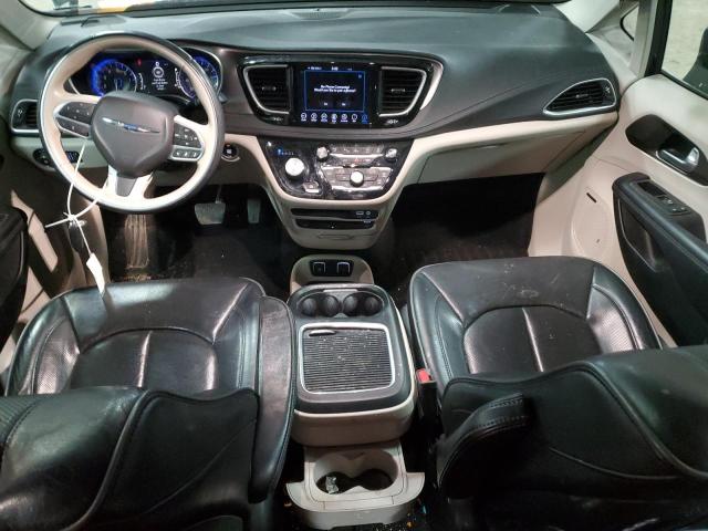  CHRYSLER PACIFICA 2018 Черный