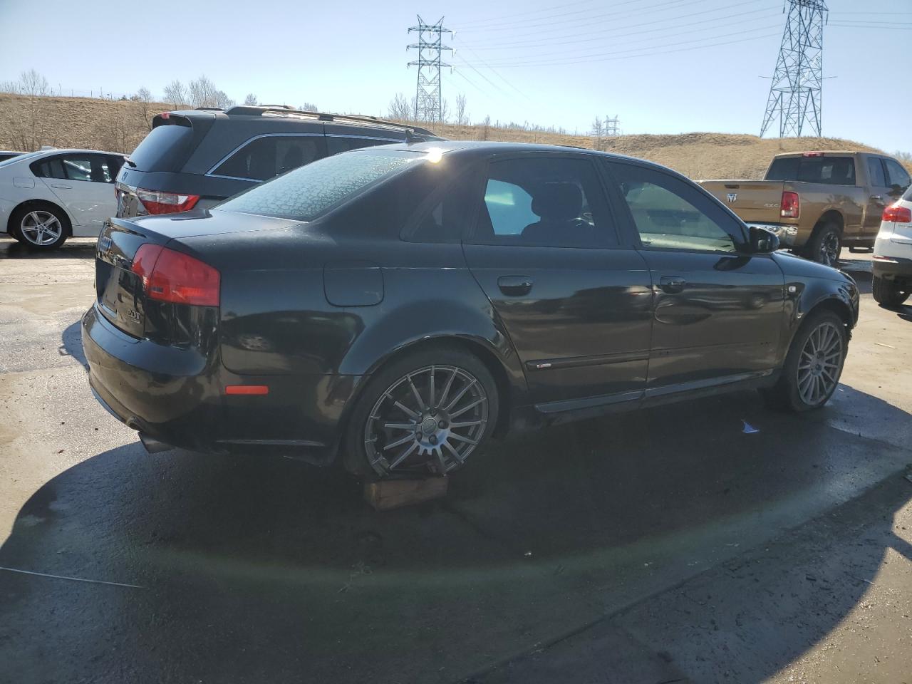 2007 Audi A4 - Image 3