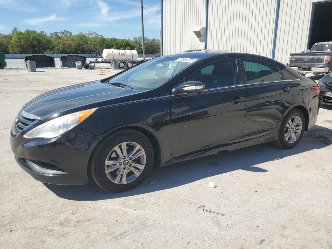 2014 Hyundai Sonata - Image 1