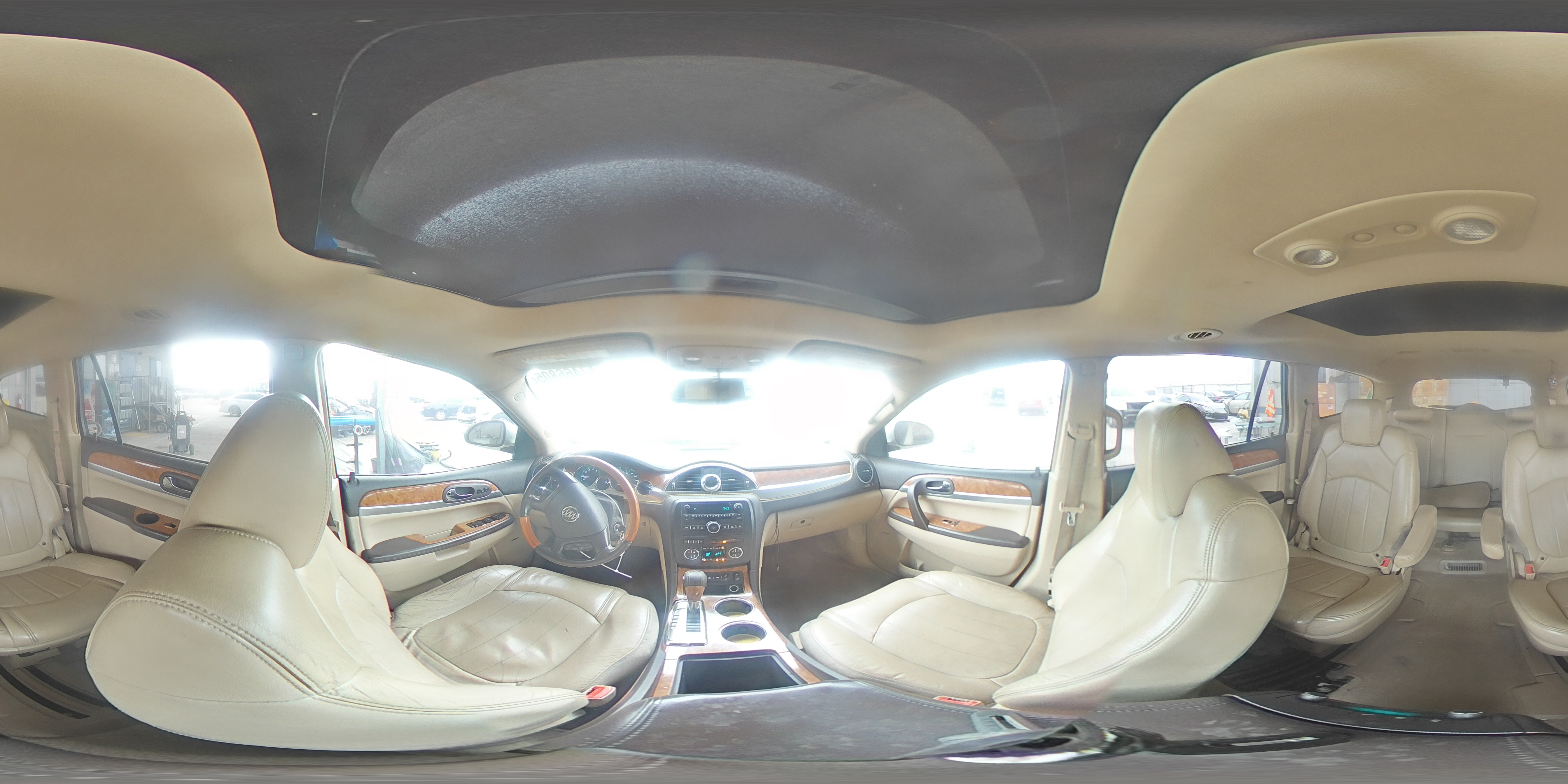 2009 Buick Enclave - Image 13