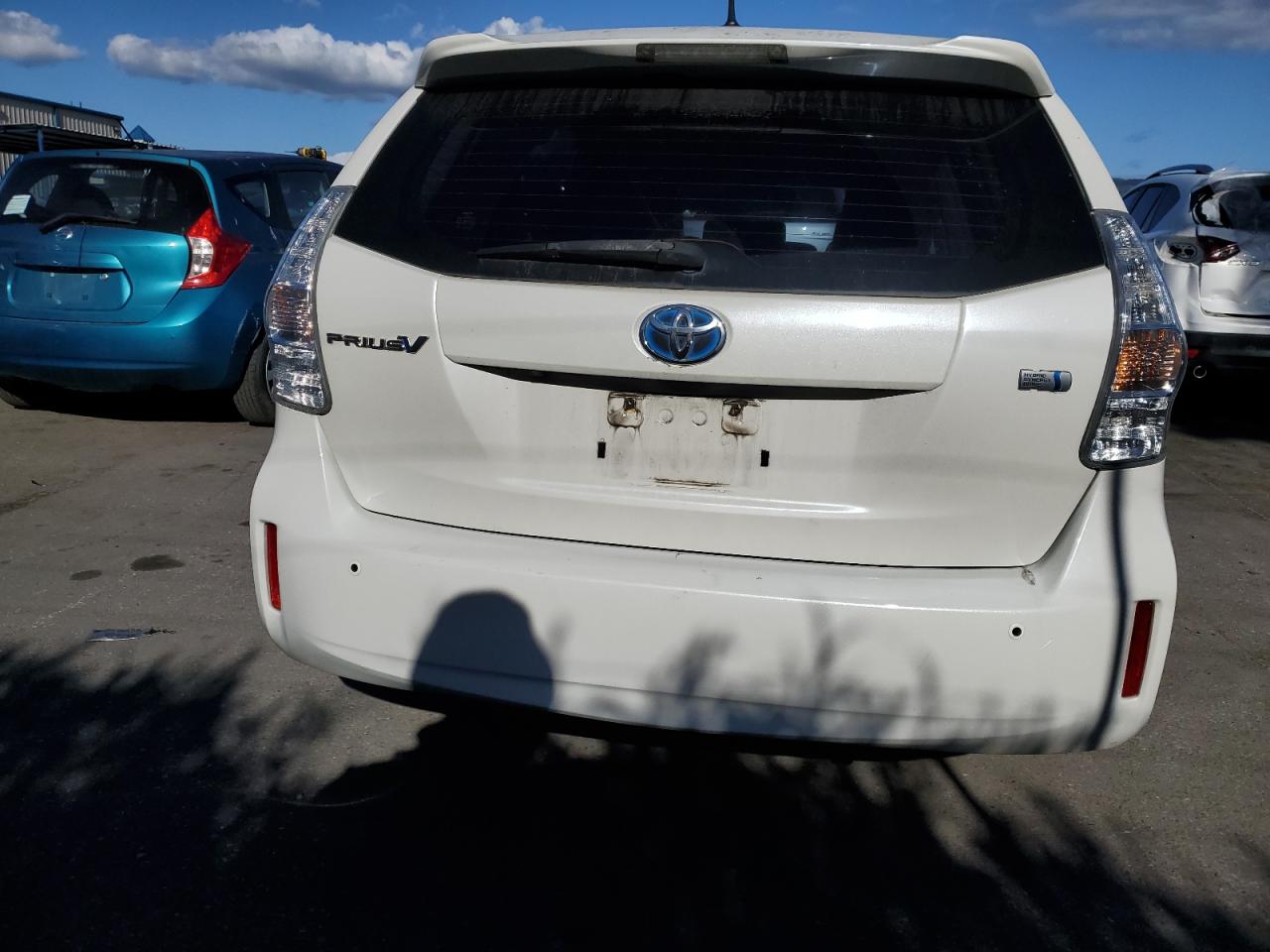 2012 Toyota Prius - Image 6