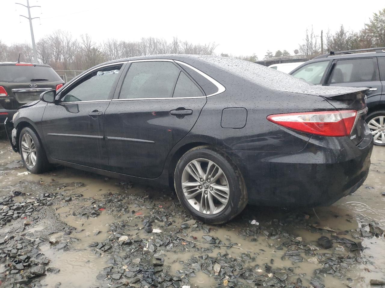 2017 Toyota Camry - Image 2
