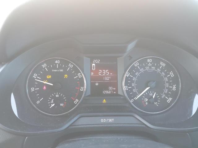 2016 SKODA OCTAVIA S