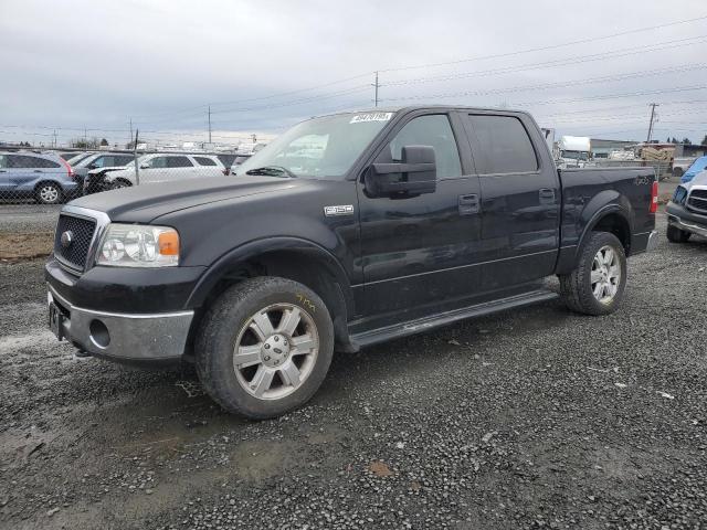2007 Ford F150 Supercrew
