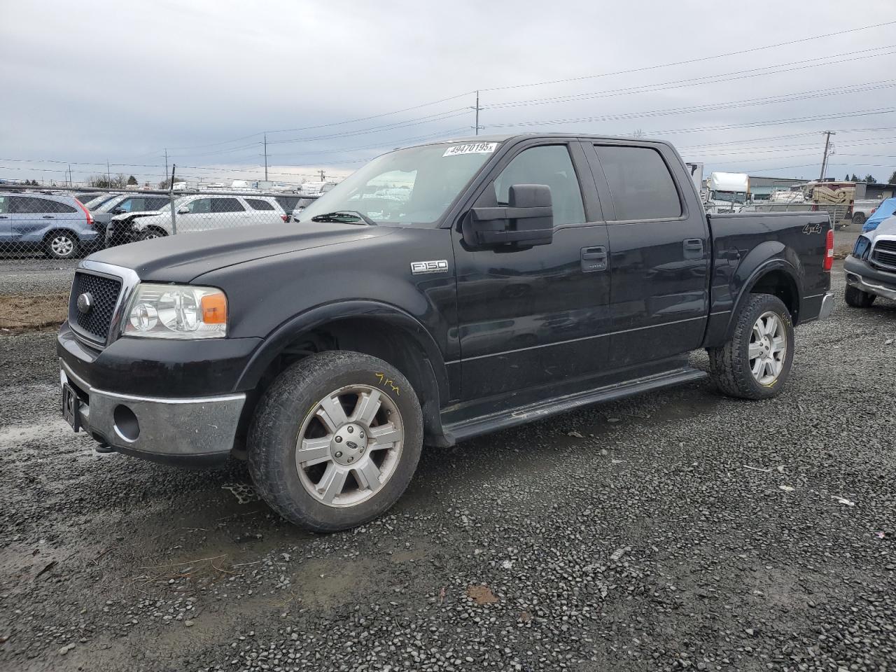 Eugene, OR에서 판매 중인 2007 Ford F150 Supercrew - All Over