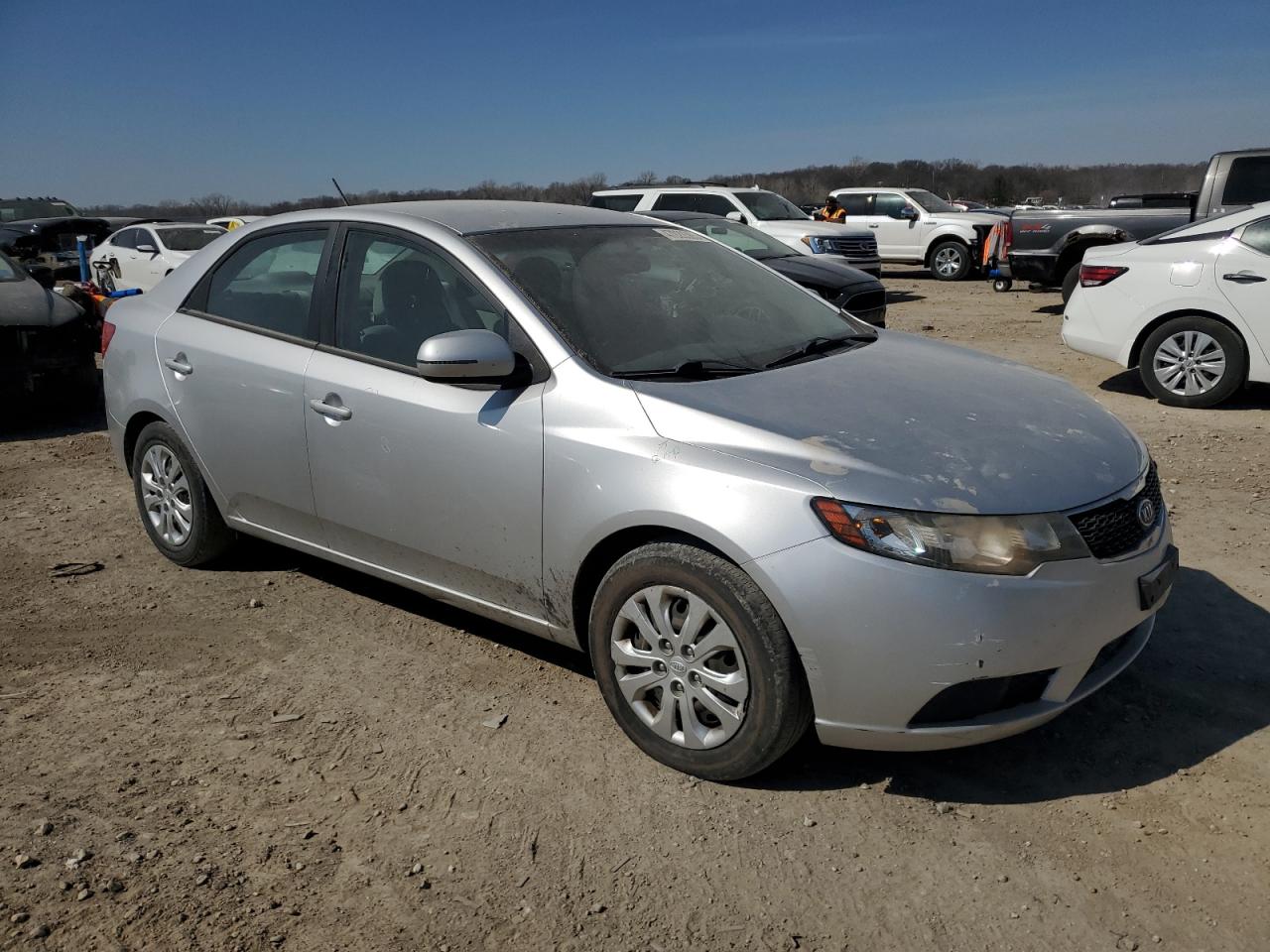 2013 Kia Forte - Image 4