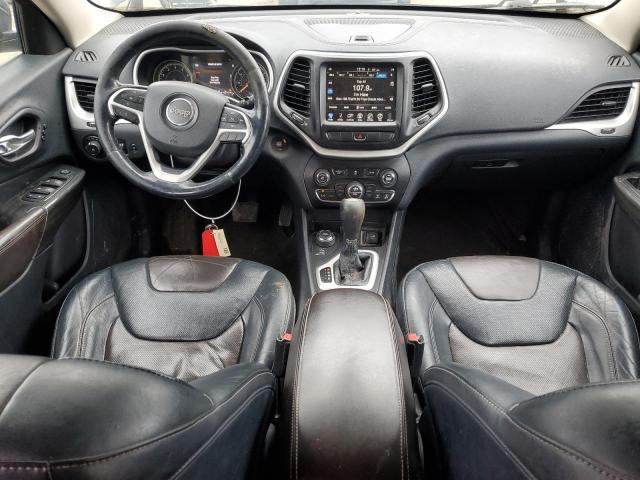  JEEP GRAND CHER 2014 Чорний