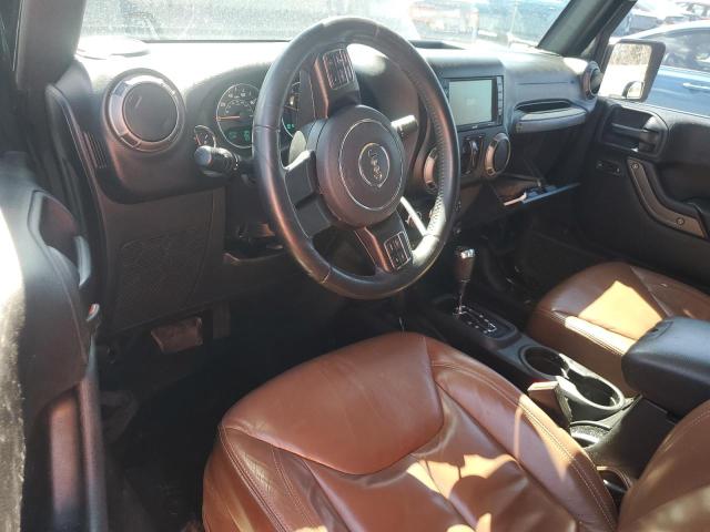  JEEP WRANGLER 2018 Czarny