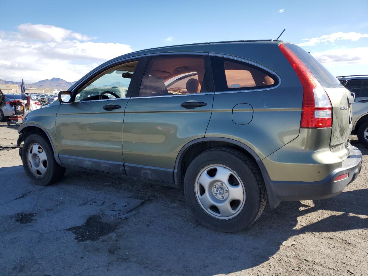 2009 Honda CR-V - Image 2