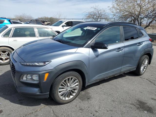 HYUNDAI KONA 2018 Серый