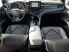 2021 Toyota Camry Se en Venta en Bakersfield, CA - Front End