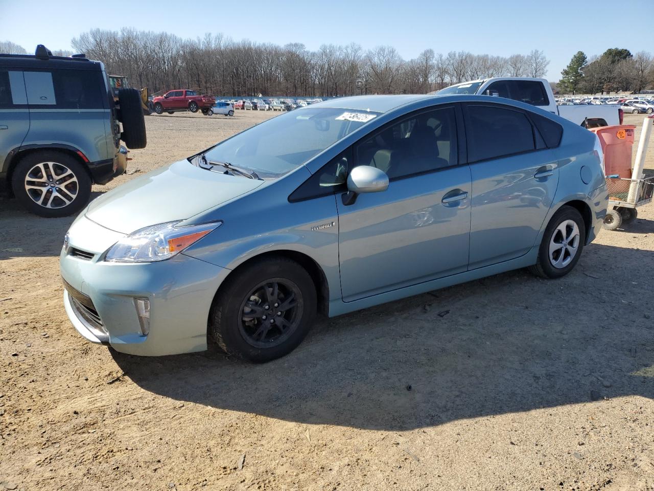 2015 Toyota Prius - Image 1