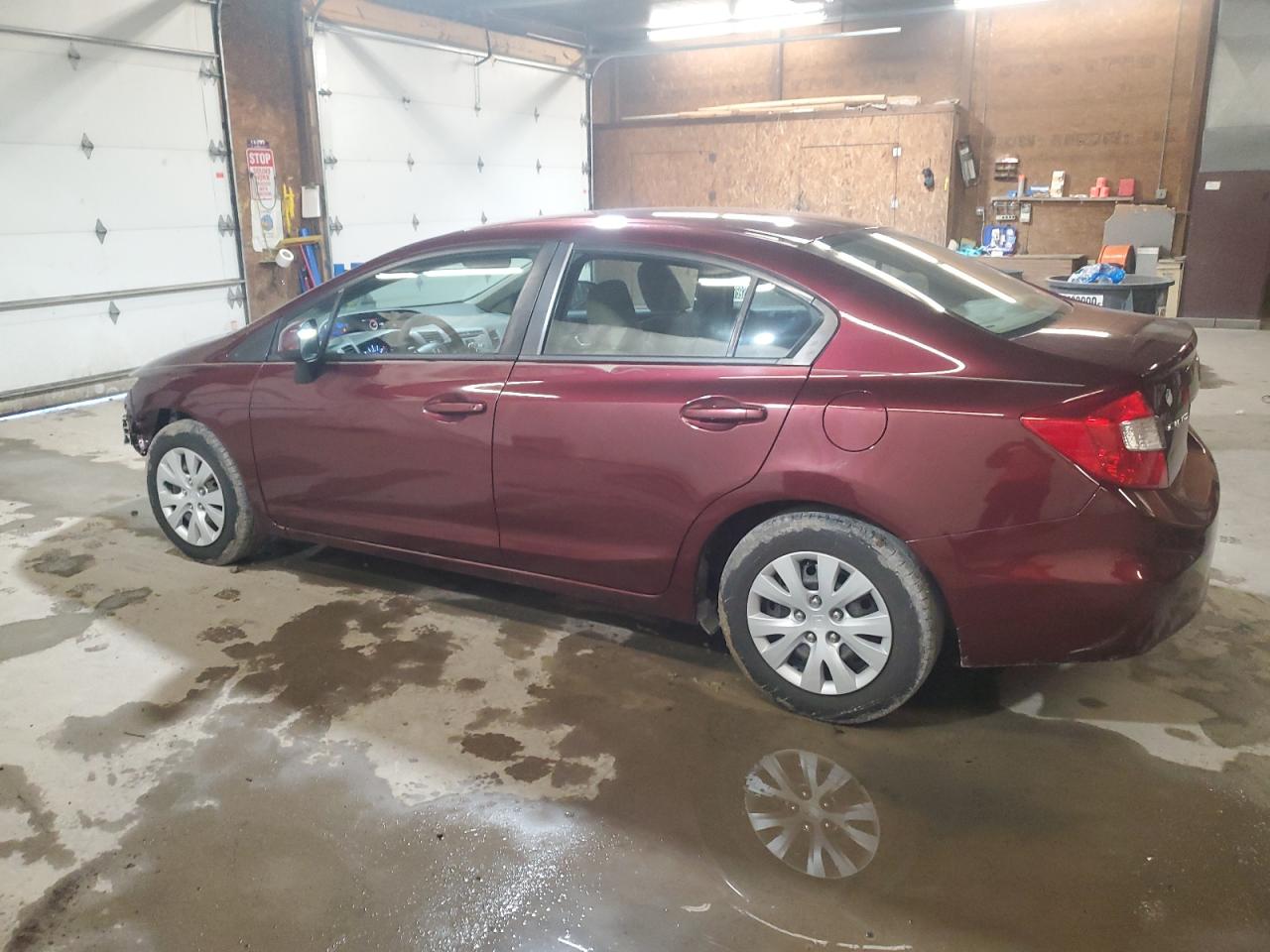 2012 Honda Civic - Image 2