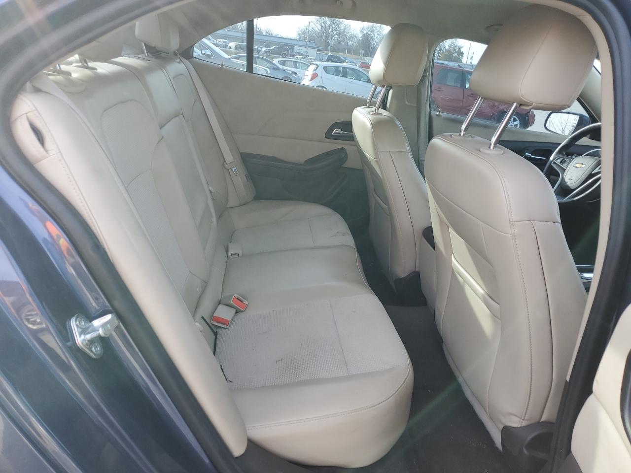 2014 Chevrolet Malibu - Image 10