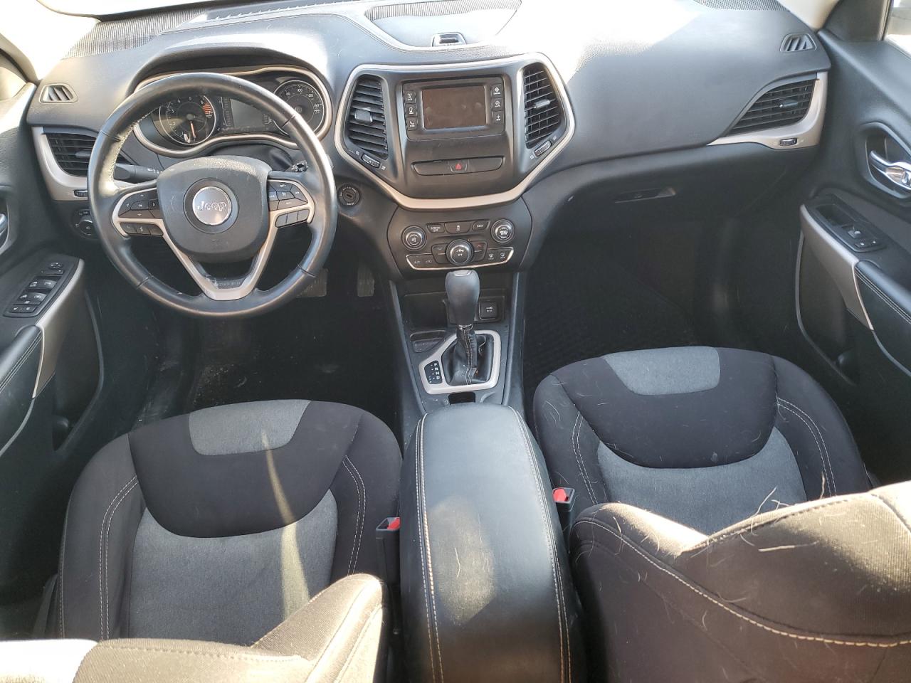 2018 Jeep Grand Cherokee - Image 8