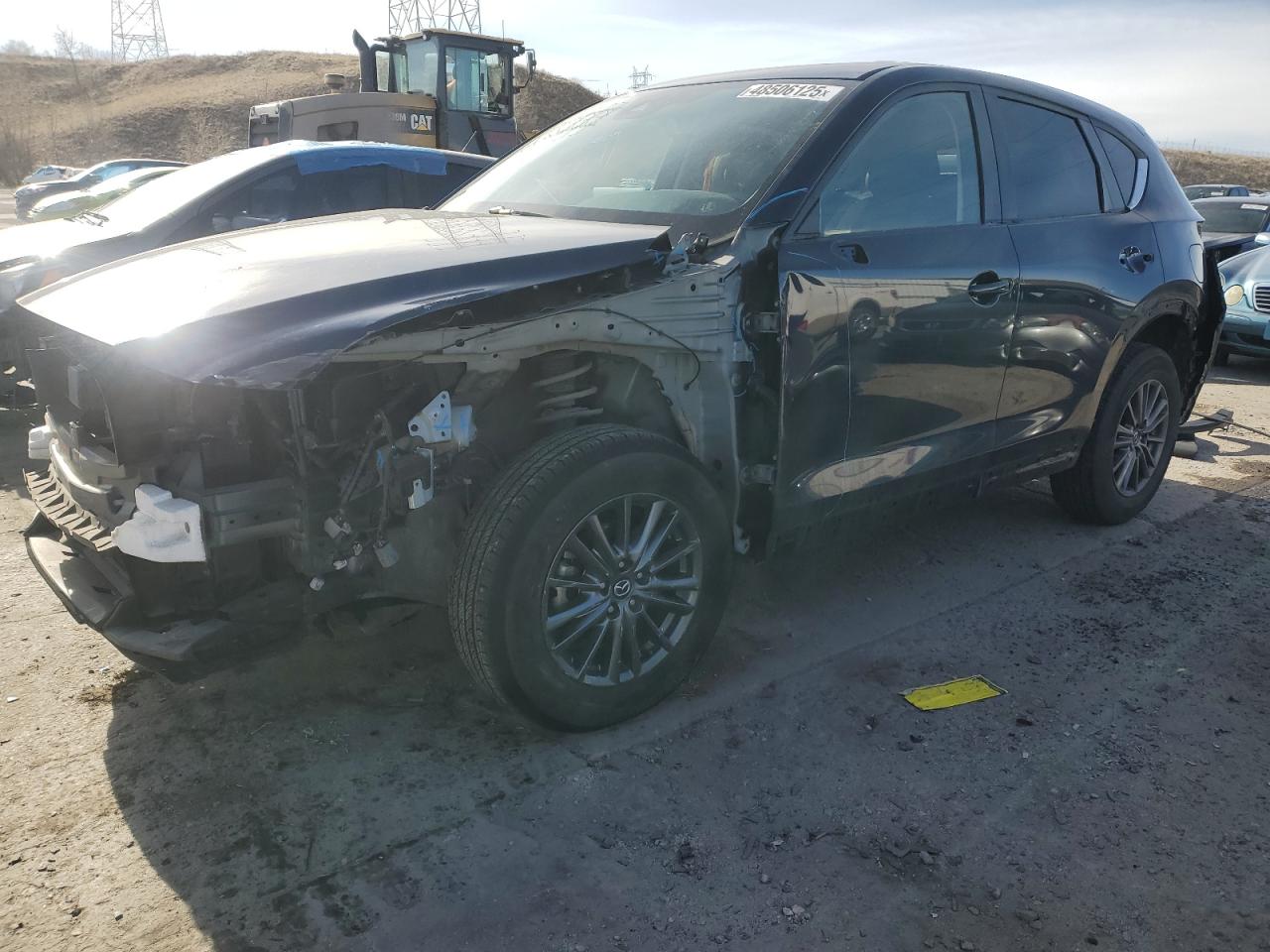 2021 Mazda CX-5 - Image 1