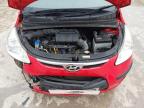 2010 HYUNDAI I10 CLASSI for sale at Copart ST HELENS