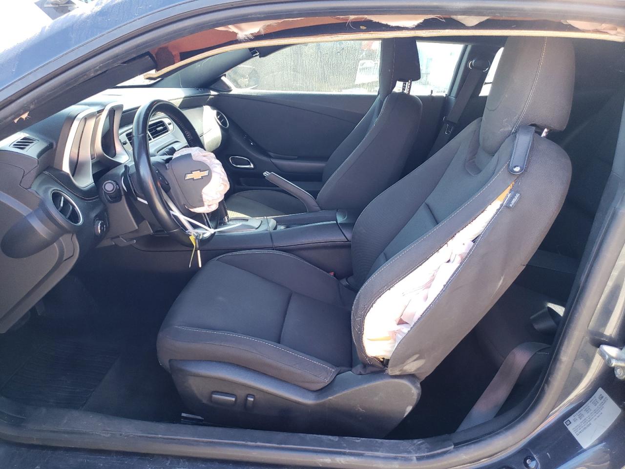 2013 Chevrolet Camaro - Image 7
