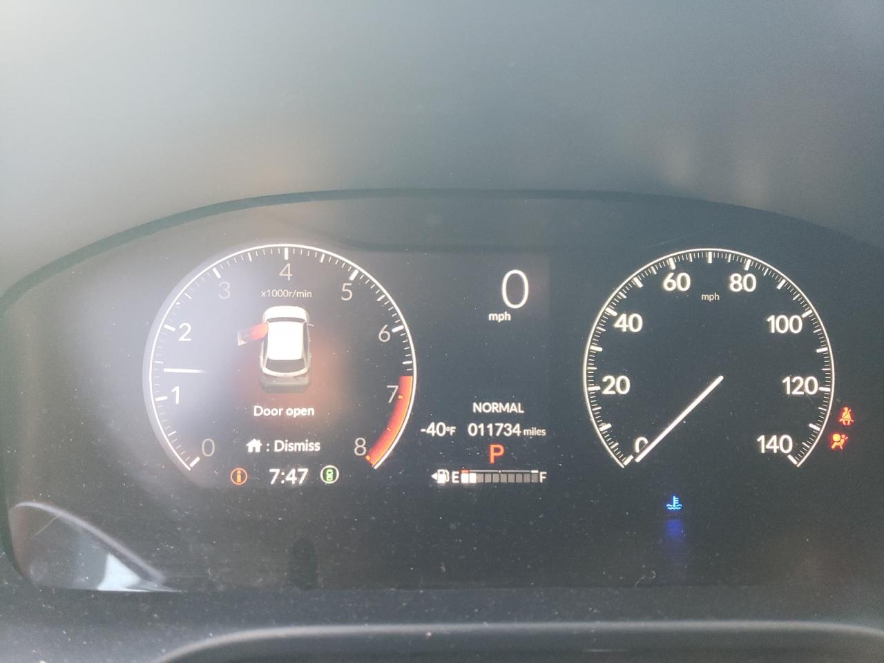 2024 Honda HR-V - Image 9
