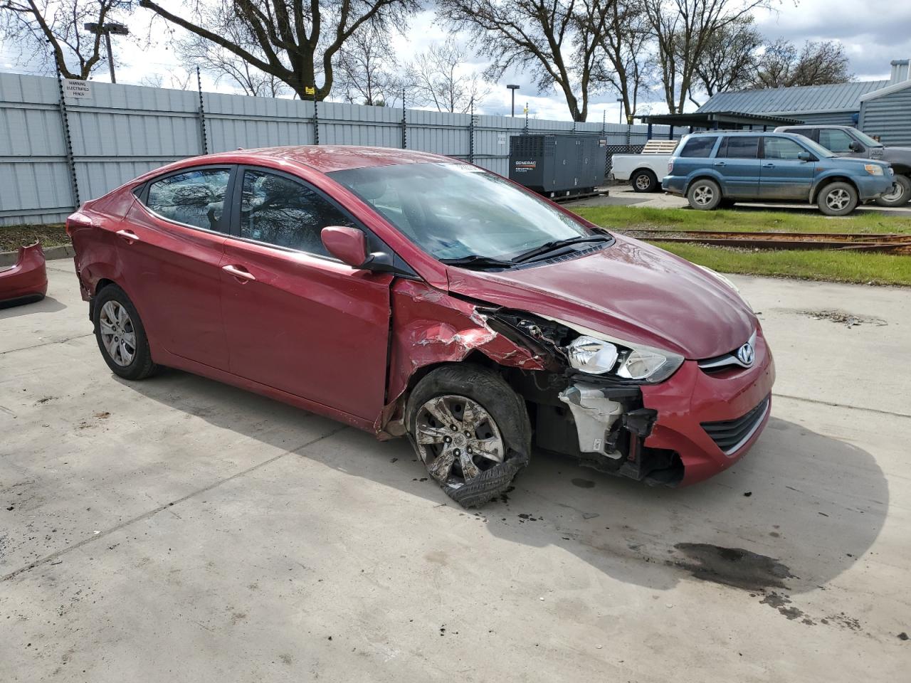 2016 Hyundai Elantra - Image 4