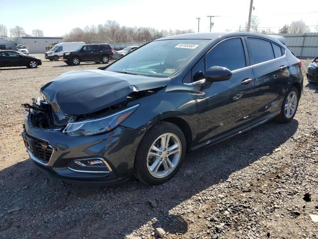CHEVROLET CRUZE 2017 Szary