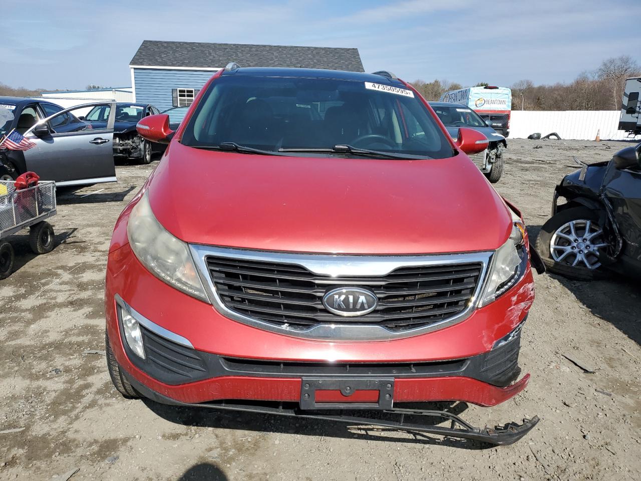 2012 Kia Sportage - Image 5
