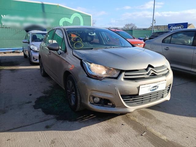 2013 CITROEN C4 VTR+ HD