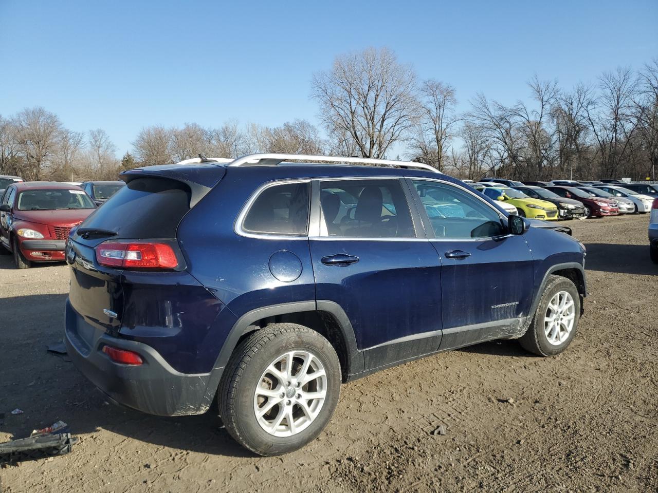 2014 Jeep Grand Cherokee - Image 3