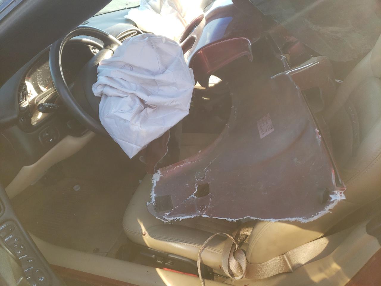 2004 Chevrolet Corvette VIN: 1G1YY32G545117856 Lot: 50566405