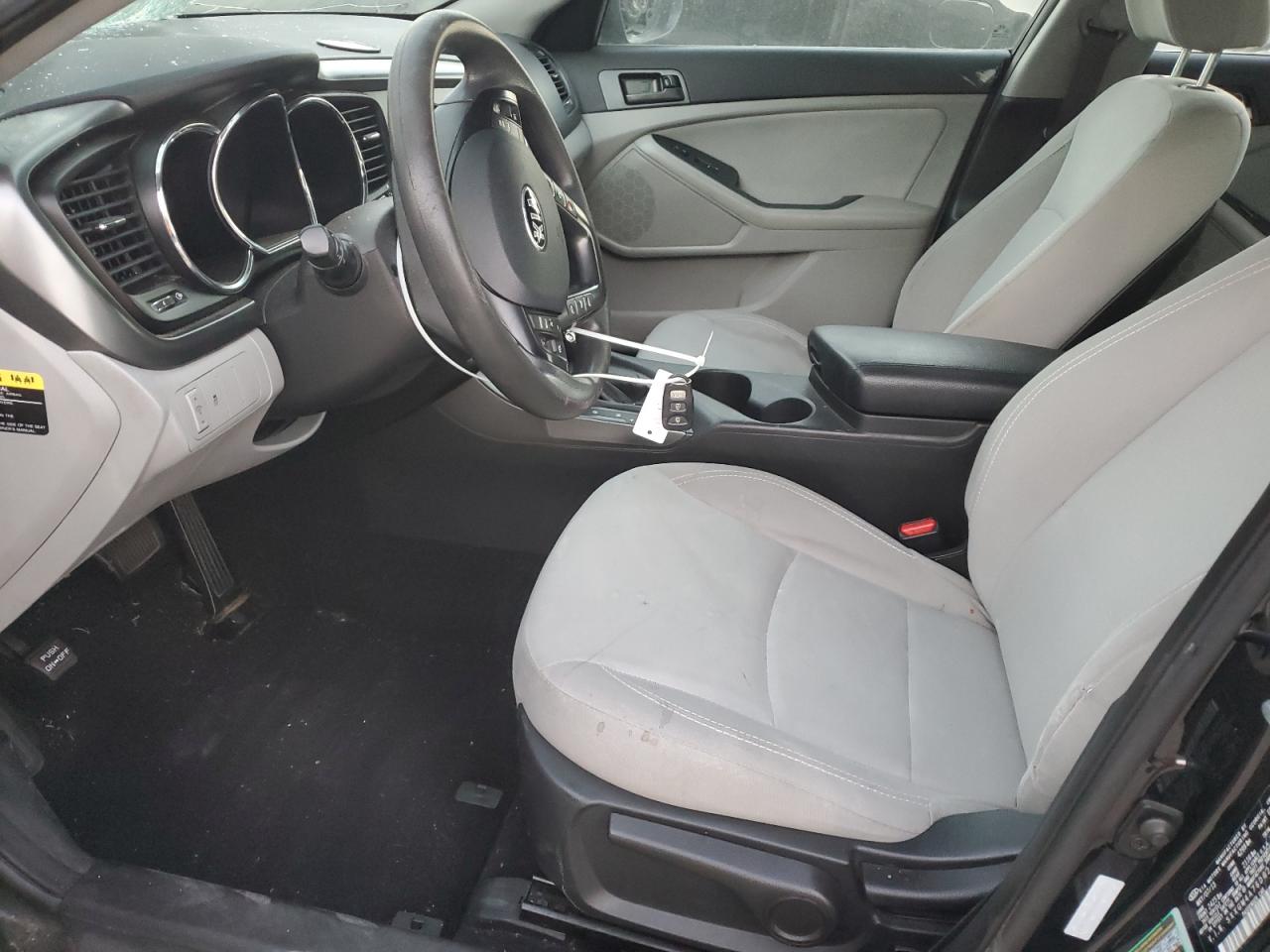 2013 Kia Optima - Image 7