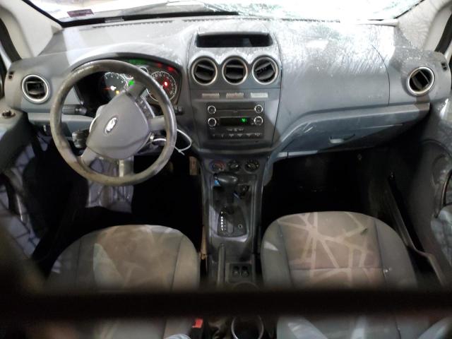 Vans FORD TRANSIT 2012 White