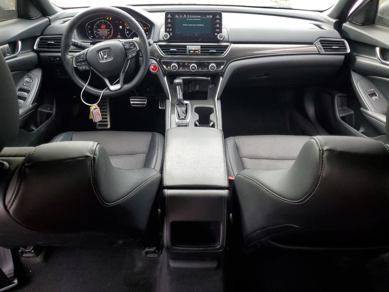 2018 Honda Accord - Image 8