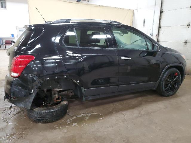  CHEVROLET TRAX 2019 Black