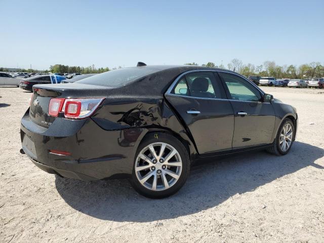  CHEVROLET MALIBU 2013 Black