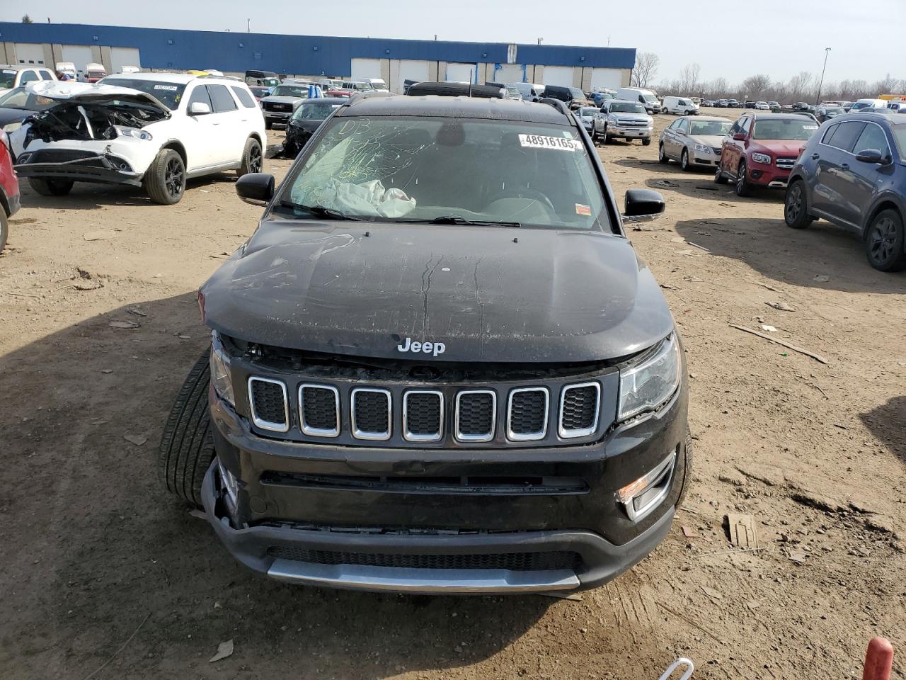 2018 Jeep Compass - Image 5