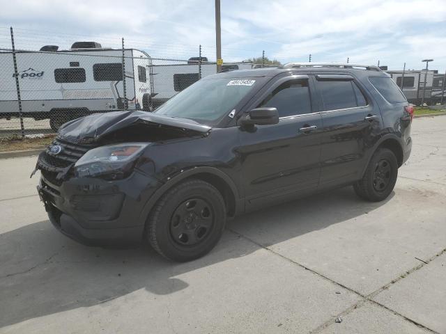 2017 Ford Explorer Police Interceptor