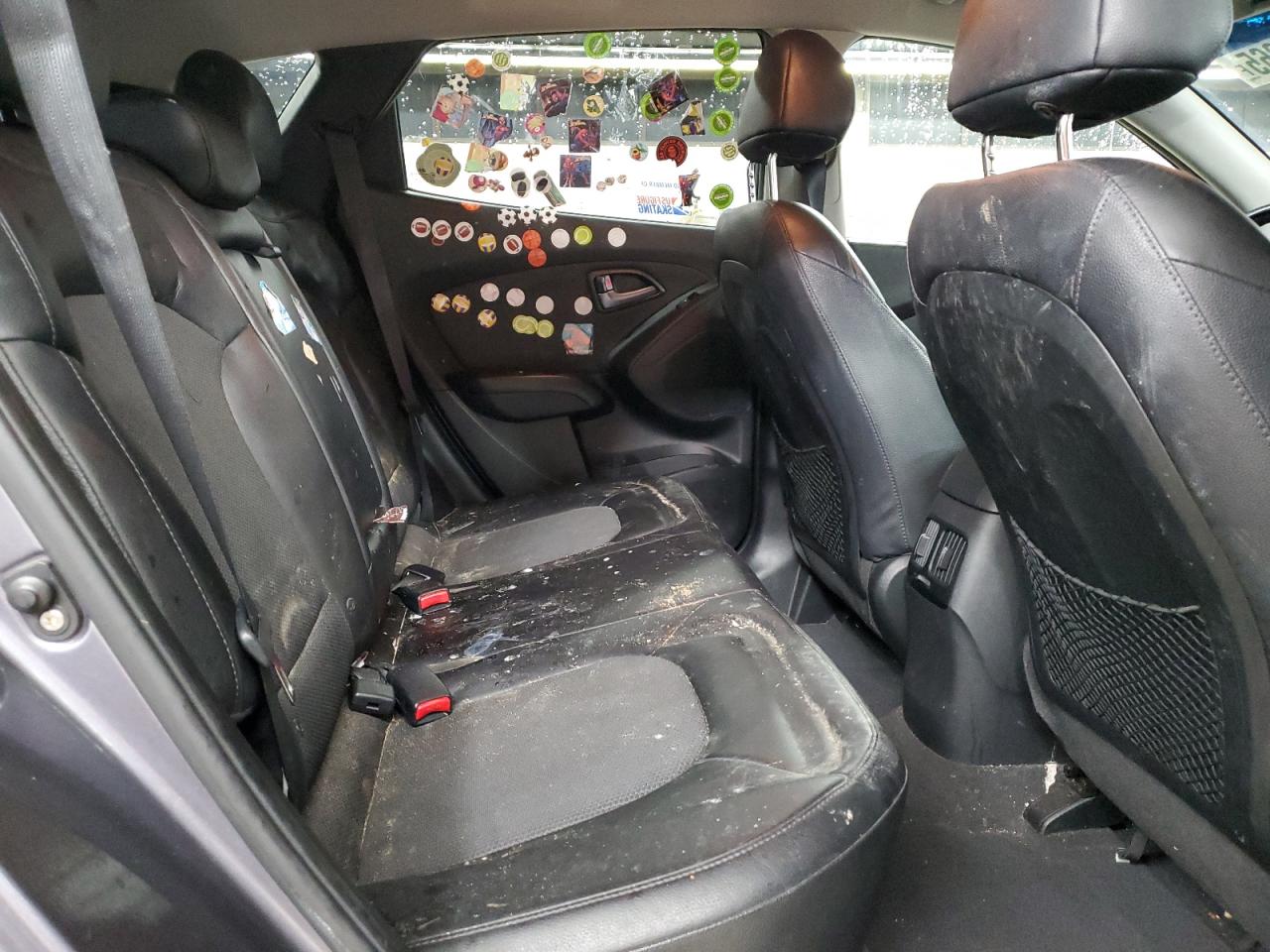 2014 Hyundai Tucson - Image 10