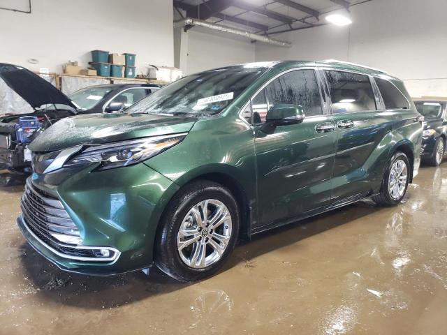 2024 Toyota Sienna Limited