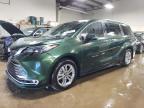 2024 Toyota Sienna Limited იყიდება Elgin-ში, IL - Front End