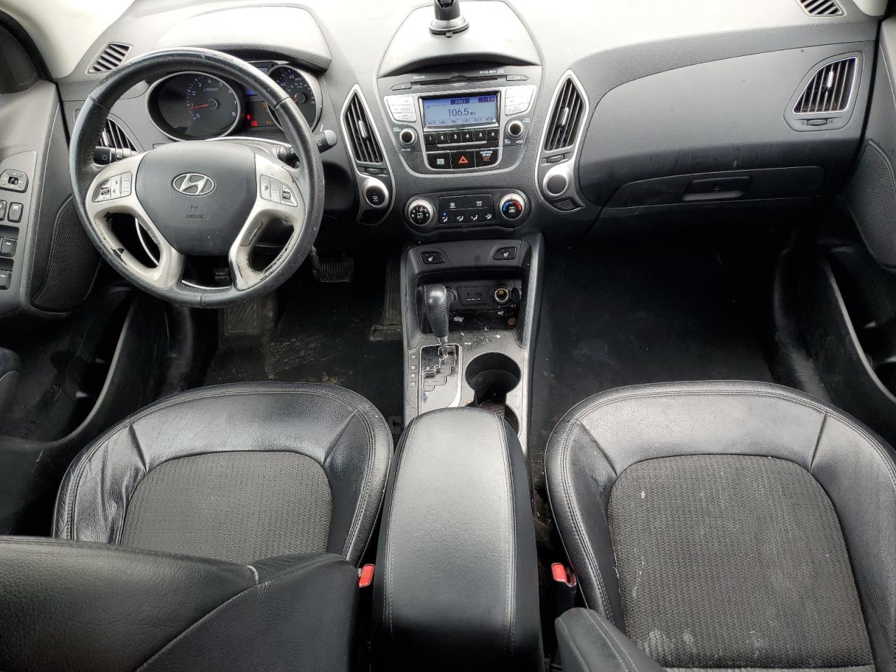 2013 Hyundai Tucson - Image 8