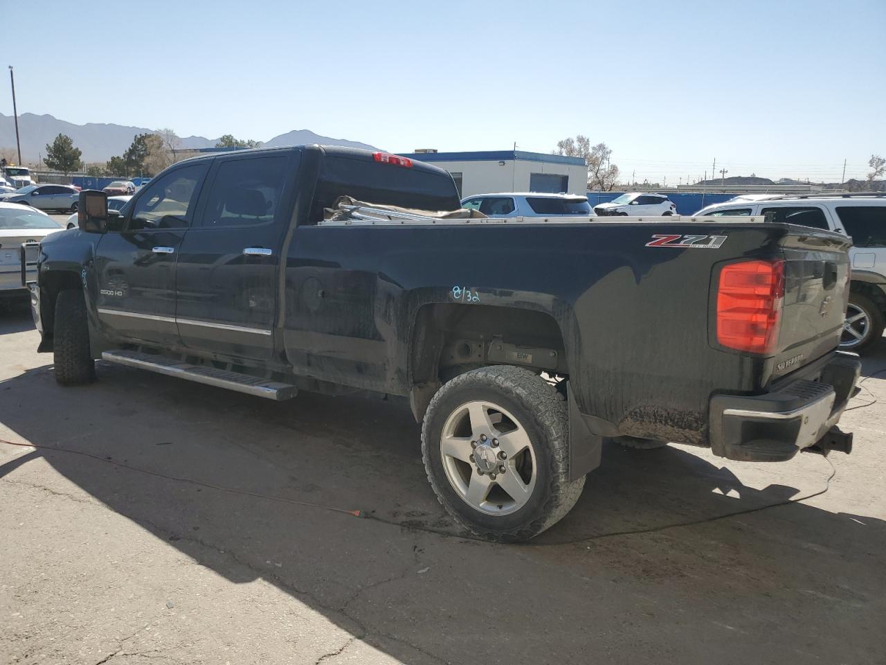2015 Chevrolet Silverado - Image 2